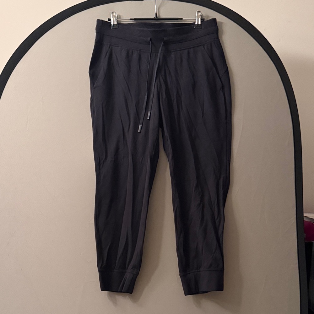Lululemon Athletica Dark Gray Joggers